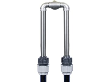 Suevia Ringleitungs-Anschlussset "Mod. 3004", 3/4" für Trogtränken Mod. 520, 620, 103.3004 Suevia Ringleitungs-Anschlussset "Mod. 3004", 3/4" für Trogtränken Mod. 520, 620, 103.3004