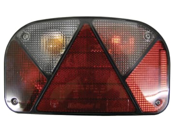 Aspöck® Schlussleuchte "Mulitpoint II", links/rechts, Schluss-, Brems,- Blink-, Nebelschluss-, Rückfahr- und Kennzeichenlicht, E9 1071; E9 1072; E9 1087; E9 1094 Aspöck® Schlussleuchte "Mulitpoint II", links/rechts, Schluss-, Brems,- Blink-, Nebelschluss-, Rückfahr- und Kennzeichenlicht, E9 1071; E9 1072; E9 1087; E9 1094