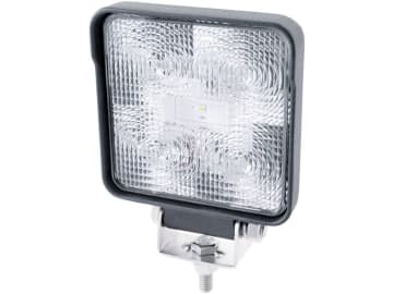 LED-Arbeitsscheinwerfer 600 lm, 10 – 30 V DC, 5 Osram High Power LEDs, 098 174 200 LED-Arbeitsscheinwerfer 600 lm, 10 – 30 V DC, 5 Osram High Power LEDs, 098 174 200