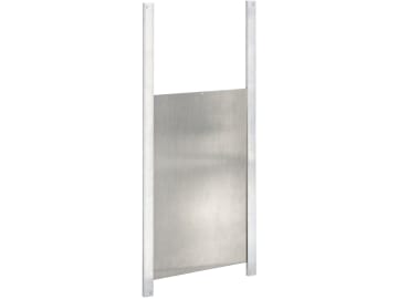 KERBL Hühnertür 220 x 330 mm inkl. Führungsschienen für Geflügelställe, 70560 KERBL Hühnertür 220 x 330 mm inkl. Führungsschienen für Geflügelställe, 70560