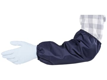 KERBL Ärmelschoner "Oxford", 40 cm, wasserdicht, atmungsaktiv, Gummizug an beiden Enden, 15387 KERBL Ärmelschoner "Oxford", 40 cm, wasserdicht, atmungsaktiv, Gummizug an beiden Enden, 15387