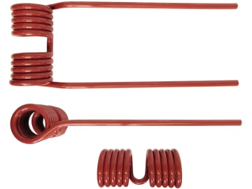 Kreiselheuerzinken links/rechts 370 x 134 x 9,5 mm für Claas Kreiselheuer Volto 42, 45, 52, 75, 450, 540, 550, 640, 670, 740, 750, 770, 870, 1050 Kreiselheuerzinken links/rechts 370 x 134 x 9,5 mm für Claas Kreiselheuer Volto 42, 45, 52, 75, 450, 540, 550, 640, 670, 740, 750, 770, 870, 1050
