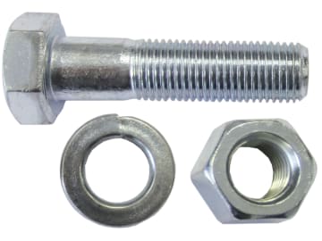 Maschio Messerschraube M 16 x 1,5 x 60 - 10.9 für Fräsmesser, M00567204R Maschio Messerschraube M 16 x 1,5 x 60 - 10.9 für Fräsmesser, M00567204R