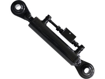 Hydraulischer Oberlenker, Kat. 2/2 (25,4 mm), Länge 430 – 590 mm, mit beidseitigem Kugelgelenk für Weinbautraktoren Hydraulischer Oberlenker, Kat. 2/2 (25,4 mm), Länge 430 – 590 mm, mit beidseitigem Kugelgelenk für Weinbautraktoren