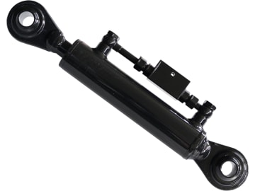 Hydraulischer Oberlenker, Kat. 2/2 (25,4 mm), Länge 480 – 690 mm, mit beidseitigem Kugelgelenk für Weinbautraktoren Hydraulischer Oberlenker, Kat. 2/2 (25,4 mm), Länge 480 – 690 mm, mit beidseitigem Kugelgelenk für Weinbautraktoren
