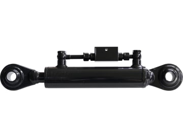 Hydraulischer Oberlenker, Kat. 1/1, Länge 410 – 570 mm, mit beidseitigem Kugelgelenk für Weinbautraktoren Hydraulischer Oberlenker, Kat. 1/1, Länge 410 – 570 mm, mit beidseitigem Kugelgelenk für Weinbautraktoren