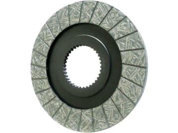Bremsscheibe, Ø außen 228 mm, Zähne 36, Fußbremse Traktor D- und DX-Serie für Deutz-Fahr Bremsscheibe, Ø außen 228 mm, Zähne 36, Fußbremse Traktor D- und DX-Serie für Deutz-Fahr
