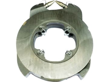 Bremsautomat, Ø außen 228 mm, für Fußbremse Deutz-Fahr D 3006 – 6206, D 4007 – D 6907, DX 140 – 145, DX 3.10 – 3.70 Bremsautomat, Ø außen 228 mm, für Fußbremse Deutz-Fahr D 3006 – 6206, D 4007 – D 6907, DX 140 – 145, DX 3.10 – 3.70