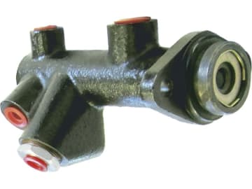 Hauptbremszylinder Ø Kolben 19 mm, Scheibenbremse Traktor, Agroprima-, Agroxtra- und DX-Serie für Deutz-Fahr Hauptbremszylinder Ø Kolben 19 mm, Scheibenbremse Traktor, Agroprima-, Agroxtra- und DX-Serie für Deutz-Fahr
