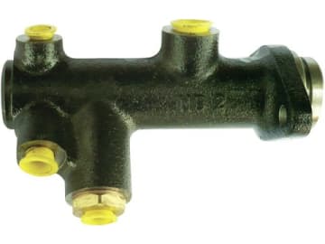 Hauptbremszylinder Ø Kolben 22 mm, Traktor Agroprima-, Agroxtra- und DX-Serie für Deutz-Fahr Hauptbremszylinder Ø Kolben 22 mm, Traktor Agroprima-, Agroxtra- und DX-Serie für Deutz-Fahr