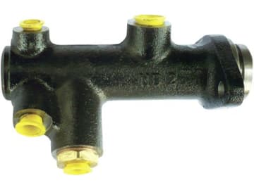 Hauptbremszylinder Ø Kolben 20 mm, Traktor, Agroprima-, Agrostar-, Agroxtra- und DX-Serie für Deutz-Fahr Hauptbremszylinder Ø Kolben 20 mm, Traktor, Agroprima-, Agrostar-, Agroxtra- und DX-Serie für Deutz-Fahr