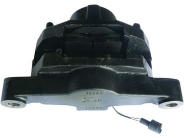 Bremssattel, oben links, Ø Kolben 60 mm, Traktor mit Knott Bremsssystem, Agrostar 4.61 – 6.31, Agroxtra 4.47 – 6.17; DX 85 – 230, 4.70 – 6.50, für Deutz-Fahr Bremssattel, oben links, Ø Kolben 60 mm, Traktor mit Knott Bremsssystem, Agrostar 4.61 – 6.31, Agroxtra 4.47 – 6.17; DX 85 – 230, 4.70 – 6.50, für Deutz-Fahr