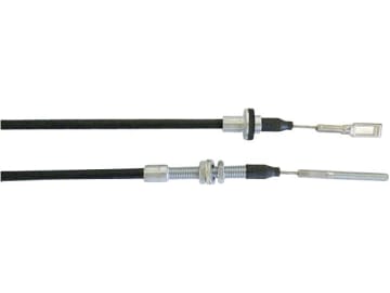 Kupplungsseil 1.250 mm, Fahrkupplung Agrocompact-, AgroPrima-, Agroxtra-, D- und DX-Serie für Deutz-Fahr Kupplungsseil 1.250 mm, Fahrkupplung Agrocompact-, AgroPrima-, Agroxtra-, D- und DX-Serie für Deutz-Fahr