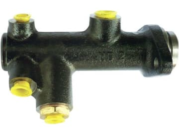Hauptbremszylinder Ø Kolben 17 mm, Traktor Agrocompact 3.30 – 3.90, DX 3.10 – 3.90 für Deutz-Fahr Hauptbremszylinder Ø Kolben 17 mm, Traktor Agrocompact 3.30 – 3.90, DX 3.10 – 3.90 für Deutz-Fahr