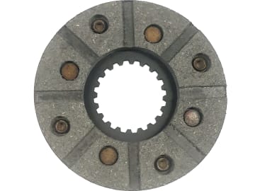 Bremsscheibe für Deutz-Fahr, Fendt Mähdrescher DEUTZ, Handbremse Traktor Geräteträger F 231 GT, F 231 GTW, F 250 GT, Ø außen 101 mm Bremsscheibe für Deutz-Fahr, Fendt Mähdrescher DEUTZ, Handbremse Traktor Geräteträger F 231 GT, F 231 GTW, F 250 GT, Ø außen 101 mm