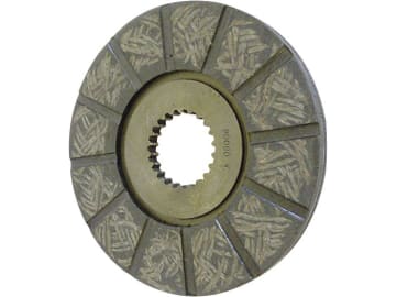 Bremsscheibe für Fendt Fußbremse Traktor Farmer 5S, 105 – 108, 305 – 312, Favorit 509 – 515, Geräteträger F 370 GT – F 395 GT, Xylon 520 – 524, Ø außen 165 mm Bremsscheibe für Fendt Fußbremse Traktor Farmer 5S, 105 – 108, 305 – 312, Favorit 509 – 515, Geräteträger F 370 GT – F 395 GT, Xylon 520 – 524, Ø außen 165 mm