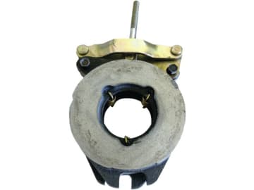 Bremsautomat, Ø außen 165 mm, für Fußbremse Farmer 305–312, Favorit 509–515, Geräteträger F 370 GT–F 395 GT Bremsautomat, Ø außen 165 mm, für Fußbremse Farmer 305–312, Favorit 509–515, Geräteträger F 370 GT–F 395 GT