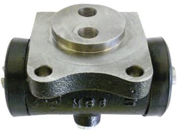 Radbremszylinder, Ø Kolben 38 mm, mit autom. Nachstellung für Bremse 270 x 80 mm; Fendt Favorit 600 – 615; Schlüter Compact 850, 950; Super 1250 Radbremszylinder, Ø Kolben 38 mm, mit autom. Nachstellung für Bremse 270 x 80 mm; Fendt Favorit 600 – 615; Schlüter Compact 850, 950; Super 1250