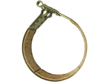 Bremsband 785 x 50 x 6 mm, für Handbremse 400, 440, 450, 480, 500, 540, 550, 600, 640, für Fiat Bremsband 785 x 50 x 6 mm, für Handbremse 400, 440, 450, 480, 500, 540, 550, 600, 640, für Fiat