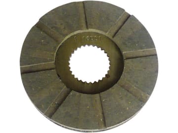 Bremsscheibe, Ø außen 102 mm, Zähne 28, Handbremse Traktor 551, 651 für Renault Bremsscheibe, Ø außen 102 mm, Zähne 28, Handbremse Traktor 551, 651 für Renault
