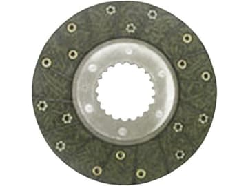 Bremsscheibe, Ø außen 152 mm, Zähne 23, Handbremse Traktor 351 – 1151, 60 S – 490 S, 32-50 – 44-70 für Renault Bremsscheibe, Ø außen 152 mm, Zähne 23, Handbremse Traktor 351 – 1151, 60 S – 490 S, 32-50 – 44-70 für Renault