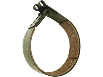 Bremsband Länge 225 mm, Handbremse Traktor Same Falcon, Minitauro 55, 55, 60; Frutteto, Vigneto 60 Bremsband Länge 225 mm, Handbremse Traktor Same Falcon, Minitauro 55, 55, 60; Frutteto, Vigneto 60