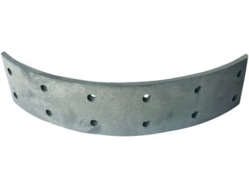 Bremsbelag, 295 x 60 x 6 mm, Bohrungen 12, Traktor 288, 290, 650 A, 658 A, 760 A, 768 A, für Steyr Bremsbelag, 295 x 60 x 6 mm, Bohrungen 12, Traktor 288, 290, 650 A, 658 A, 760 A, 768 A, für Steyr