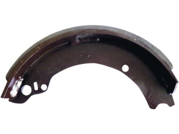 Bremsbacke, 220 x 60 mm, Fußbremse Traktor 650 (A), 650/50, 658, 760, 768, für Steyr Bremsbacke, 220 x 60 mm, Fußbremse Traktor 650 (A), 650/50, 658, 760, 768, für Steyr