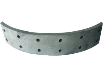 Bremsbelag, 305 x 60 x 10 mm, Bohrungen 12, Traktor 650, 658, 650 A, 650/50, 658, 760, 768, 768 A, für Steyr Bremsbelag, 305 x 60 x 10 mm, Bohrungen 12, Traktor 650, 658, 650 A, 650/50, 658, 760, 768, 768 A, für Steyr