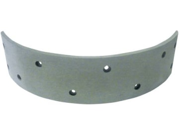 Bremsbelag, 270 x 60 x 5 mm, Bohrungen 10, Traktor 870, 870 A, 1090, 1090 A, für Steyr Bremsbelag, 270 x 60 x 5 mm, Bohrungen 10, Traktor 870, 870 A, 1090, 1090 A, für Steyr