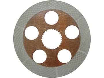 Bremsscheibe, Ø außen 243 mm, Fußbremse Traktor, Agrotron-, Agrotron K- und Agrotron M-Serie, CS 100–150, CS 78, 80, 86, 90, 94, 100 für Case IH, Deutz-Fahr, Steyr Bremsscheibe, Ø außen 243 mm, Fußbremse Traktor, Agrotron-, Agrotron K- und Agrotron M-Serie, CS 100–150, CS 78, 80, 86, 90, 94, 100 für Case IH, Deutz-Fahr, Steyr