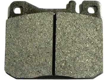 Bremsklotzsatz 89,75 x 73,5 x 15 mm für Mercedes-Benz MB-Trac 700 – 1800, Unimog U 70 – 110, 4 St. Bremsklotzsatz 89,75 x 73,5 x 15 mm für Mercedes-Benz MB-Trac 700 – 1800, Unimog U 70 – 110, 4 St.