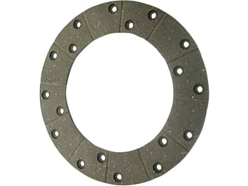 Ringbelagsatz, Ø außen 200 mm, Stärke 4,5 mm, für Case IH, Valmet Ringbelagsatz, Ø außen 200 mm, Stärke 4,5 mm, für Case IH, Valmet
