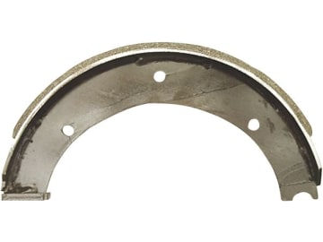 Bremsbacke, 250 x 40 mm, für Handbremse Case IH 1255/1455 (XL), Deutz-Fahr 8006 – 1306, Fendt Favorit 4 – 12, 610 – 615 Bremsbacke, 250 x 40 mm, für Handbremse Case IH 1255/1455 (XL), Deutz-Fahr 8006 – 1306, Fendt Favorit 4 – 12, 610 – 615