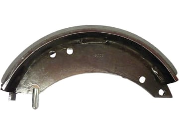 Bremsbacke, 250 x 60 mm, für Handbremse Case IH 946 – 1246, Favorit 610/611, Schlüter Compact 850 – 950, Super 1250 – 1500 