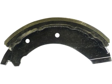 Bremsbacke, 300 x 80 mm, für Radbremse Al-Ko, BPW/Peitz mit Rückfahrautomatik Bremsbacke, 300 x 80 mm, für Radbremse Al-Ko, BPW/Peitz mit Rückfahrautomatik