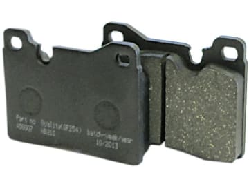 Bremsklotzsatz (2 St.) 90 x 70 x 15 mm, Fußbremse und Kardanwelle, Agrostar-, Agroxtra-, Agroprima- und DX-Serie, für Deutz-Fahr Bremsklotzsatz (2 St.) 90 x 70 x 15 mm, Fußbremse und Kardanwelle, Agrostar-, Agroxtra-, Agroprima- und DX-Serie, für Deutz-Fahr