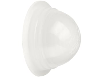 Hella® Lichtscheibe rund, seitlich links/rechts, weiß, für Positionsleuchte (Best. Nr. 10066385, 10066386, 10066387), 9EL 950 315-031 Hella® Lichtscheibe rund, seitlich links/rechts, weiß, für Positionsleuchte (Best. Nr. 10066385, 10066386, 10066387), 9EL 950 315-031
