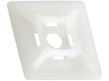 Hella® Klebeplatte geklebt; geschraubt, 27,7 x 27,7 x 5,5 mm, 8HL 707 879-012 Hella® Klebeplatte geklebt; geschraubt, 27,7 x 27,7 x 5,5 mm, 8HL 707 879-012