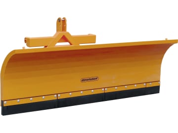 Düvelsdorf Schneeschild "Komfort", Dreipunktanbau Kat. 2; Euro-Aufnahme Düvelsdorf Schneeschild "Komfort", Dreipunktanbau Kat. 2; Euro-Aufnahme