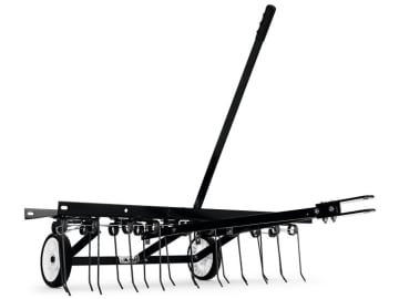 Husqvarna® Entmooser 102 cm, für Anbaugeräte Rasentraktoren und Rider, 5866366-01 Husqvarna® Entmooser 102 cm, für Anbaugeräte Rasentraktoren und Rider, 5866366-01