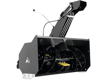 Husqvarna® Schneefräse Räumbreite 100 cm, Anbau, für R 320 AWD, R 316T AWD, R 316TXs AWD, 9672767-01 Husqvarna® Schneefräse Räumbreite 100 cm, Anbau, für R 320 AWD, R 316T AWD, R 316TXs AWD, 9672767-01