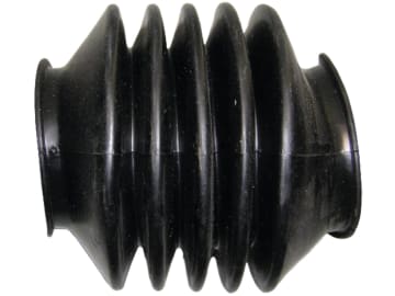 Faltenbalg PKW Anhänger, Durchmesser 53 mm; 55 mm, Falten 5, für BPW, Peitz, Knott, Nieper Faltenbalg PKW Anhänger, Durchmesser 53 mm; 55 mm, Falten 5, für BPW, Peitz, Knott, Nieper