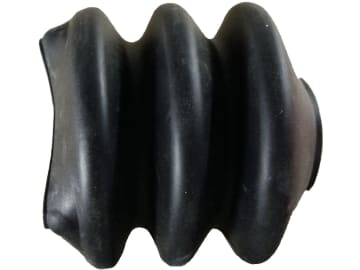 Faltenbalg PKW Anhänger, Durchmesser 35 mm; 55 mm, Falten 3, für Westfalia Faltenbalg PKW Anhänger, Durchmesser 35 mm; 55 mm, Falten 3, für Westfalia