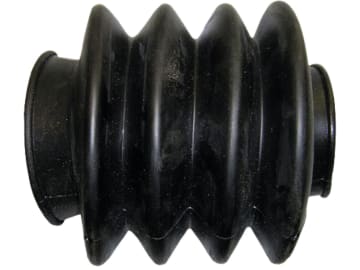 Faltenbalg PKW Anhänger, Durchmesser 105 mm; 105 mm, Falten 4, für Grümer, BPW Faltenbalg PKW Anhänger, Durchmesser 105 mm; 105 mm, Falten 4, für Grümer, BPW