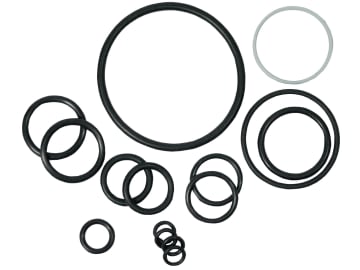 Dichtungssatz, für Zusatzsteuergerät zum Deutz-System 06 -TB-, inkl. Stützring Dichtungssatz, für Zusatzsteuergerät zum Deutz-System 06 -TB-, inkl. Stützring