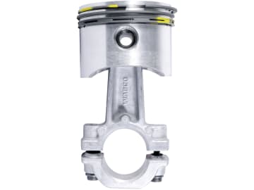 Wabco Reparatursatz "Monoblock", Ø Kolben 74,93 mm, für 1-zylinder Kompressor 411 141 ... 0, 411 141 927 2 Wabco Reparatursatz "Monoblock", Ø Kolben 74,93 mm, für 1-zylinder Kompressor 411 141 ... 0, 411 141 927 2