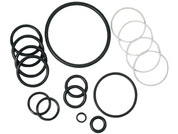 Dichtungssatz, für Zusatzsteuergerät zum Bosch-System SB 9 -TB-, inkl. Stützring Dichtungssatz, für Zusatzsteuergerät zum Bosch-System SB 9 -TB-, inkl. Stützring