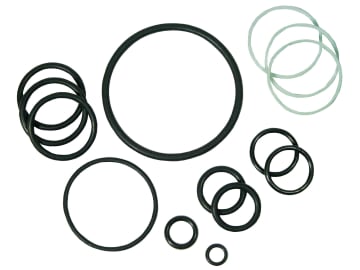 Dichtungssatz, für Zusatzsteuergerät zum Bosch-System SB 7 -TB-, inkl. Stützring Dichtungssatz, für Zusatzsteuergerät zum Bosch-System SB 7 -TB-, inkl. Stützring