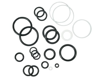 Dichtungssatz für Zusatzsteuergerät zum Bosch-System SB 23 LS, Typ AK -TB-, Ausführung links, inkl. Stützring Dichtungssatz für Zusatzsteuergerät zum Bosch-System SB 23 LS, Typ AK -TB-, Ausführung links, inkl. Stützring